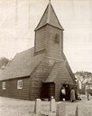 The characteristic church is today a 'sokn' church for those who live on the island of Atløy. Throughout all these years the church building has also served an important function as a landmark for seafarers.  
