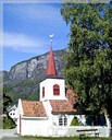 In 1913, Gert F. Heiberg bought the stave church in Undredal for 1250 kroner in order to move it to the Heiberg Collections in Amla. Nothing came out of the deal, because one condition for the deal was that the church should not be moved until money was raised to build a new church. In 1982, the matter came to a formal conclusion, and after 69 years in the bank, the sum had grown from 1250 to 12 000 kroner which the 'sokn' council used to buy a new organ.

