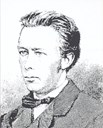 Kristian Elster the Elder (1841-1881).