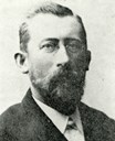 Karl Andreas Breyholtz (1885-1907), vicar at Askvoll 1885-1906.
