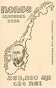 In 1905 and 1906, many postcards were made with motifs from the important events in connection with the dissolution of the union.