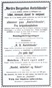 Advertisement in Nordre Bergenhus Amtstidende, 1 June 1904.