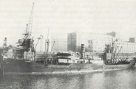 In the autumn of 1940, Jakob Amandus Villesvik worked on SS Samnanger of Bergen. In late November the ship was in a convoy from Halifax, Canada to Sierra Leone. On 29 November, the ship lost the convoy, and nothing was heard of the ship until after the war, and then from German sources. A German swubmarine discovered Samnanger on 2 December. The submarine sank the ship with one torpedo and continuous gunfire. The whole crew lost their lives.<br />
The date information of 2 December here does not match the reference to Villevik in the book "Våre falne". This information, taken from <i>Nortraships flåte [..],</i>, published in 1976, is the correct one.