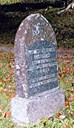 Olaf Årsheim is buried on the graveyard at Selje church close to the memorial stone. The gravestone has the following inscription:<br />
OLAF INGEBRIGTSEN * ÅRSHEIM * Born 24/12 1898 * Died in action at sea * 15/9 1941 * Loved and missed * Farewell dear brother
