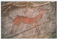 Whereas some experts look upon the site as art created by hunters and nomads, others think that one can see traces of agricultural elements and hunting culture in the pictures as well.