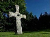 The cross is one of four found in Norway with runes, and experts have dated it to be from the 11th century.