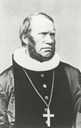 Missionary bishop H. P. S. Schreuder (1817-1882).