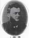 Christian B. U. Wiese (1849 - 1925) was owner of Osmundsvåg from 1872 to 1890. He was both tradesman, sub-post office manager, shipping agent, and factory owner. In addition, he was mayor of Selje in the period between 1876 and 1890.