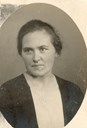 Mrs. Seri Espedal née Taksdal, born at Time in the district of Jæren. Mrs. Espedal died near 90 years old at the vicarage at Fana, where she lived with her daughter Målfrid.